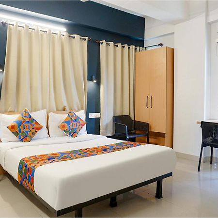 Fabhotel Aura Homes - Nr Khandoba Mandir Pimpri-Chinchwad Εξωτερικό φωτογραφία