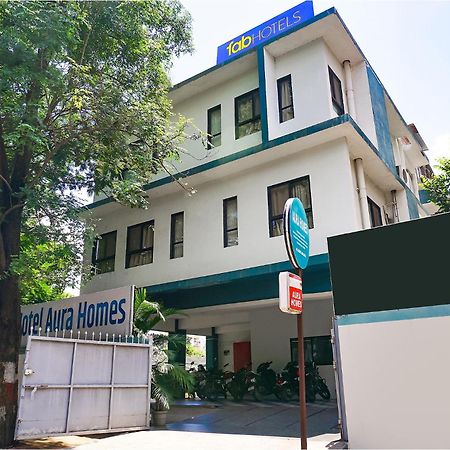 Fabhotel Aura Homes - Nr Khandoba Mandir Pimpri-Chinchwad Εξωτερικό φωτογραφία
