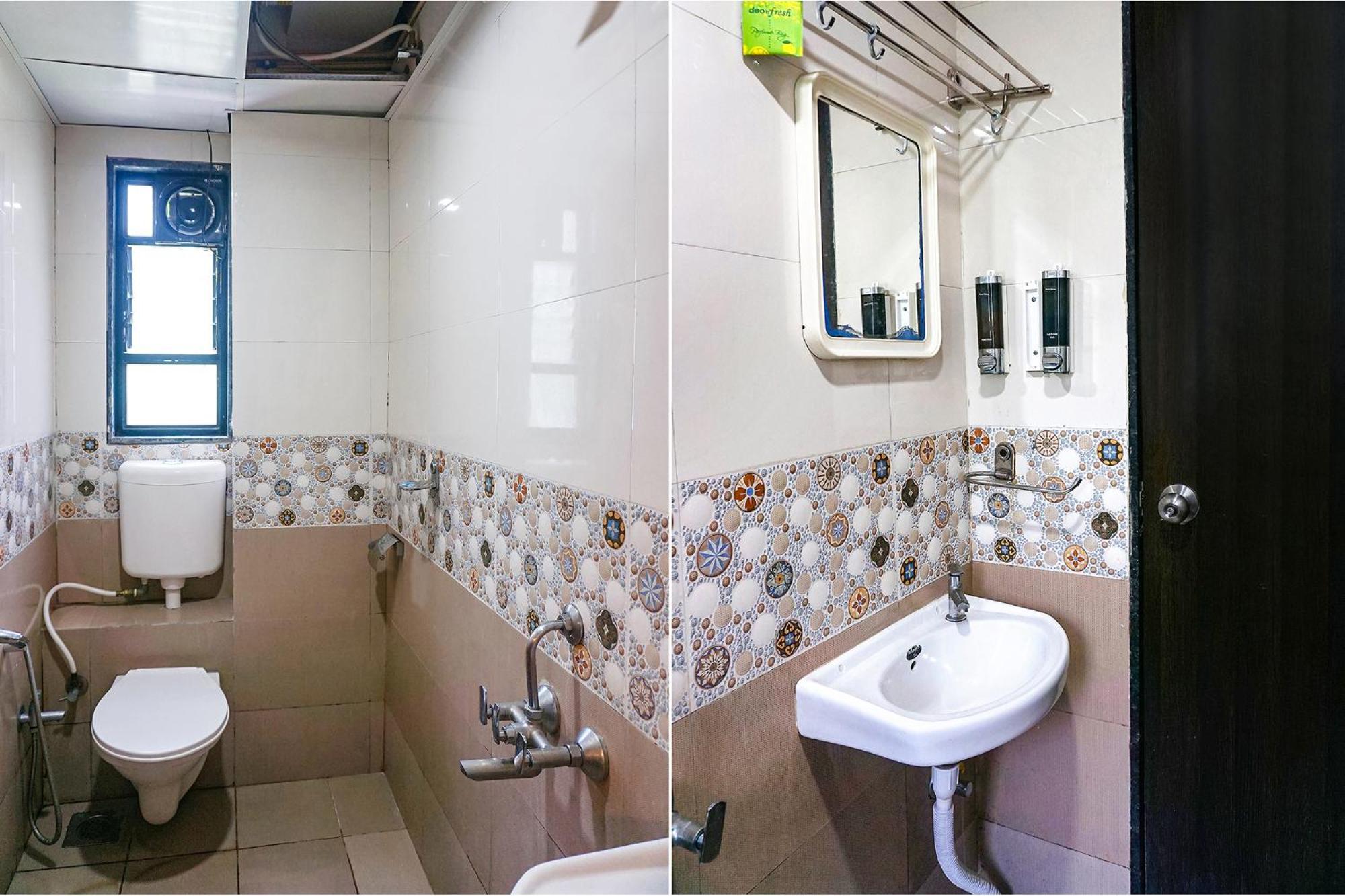 Fabhotel Aura Homes - Nr Khandoba Mandir Pimpri-Chinchwad Εξωτερικό φωτογραφία