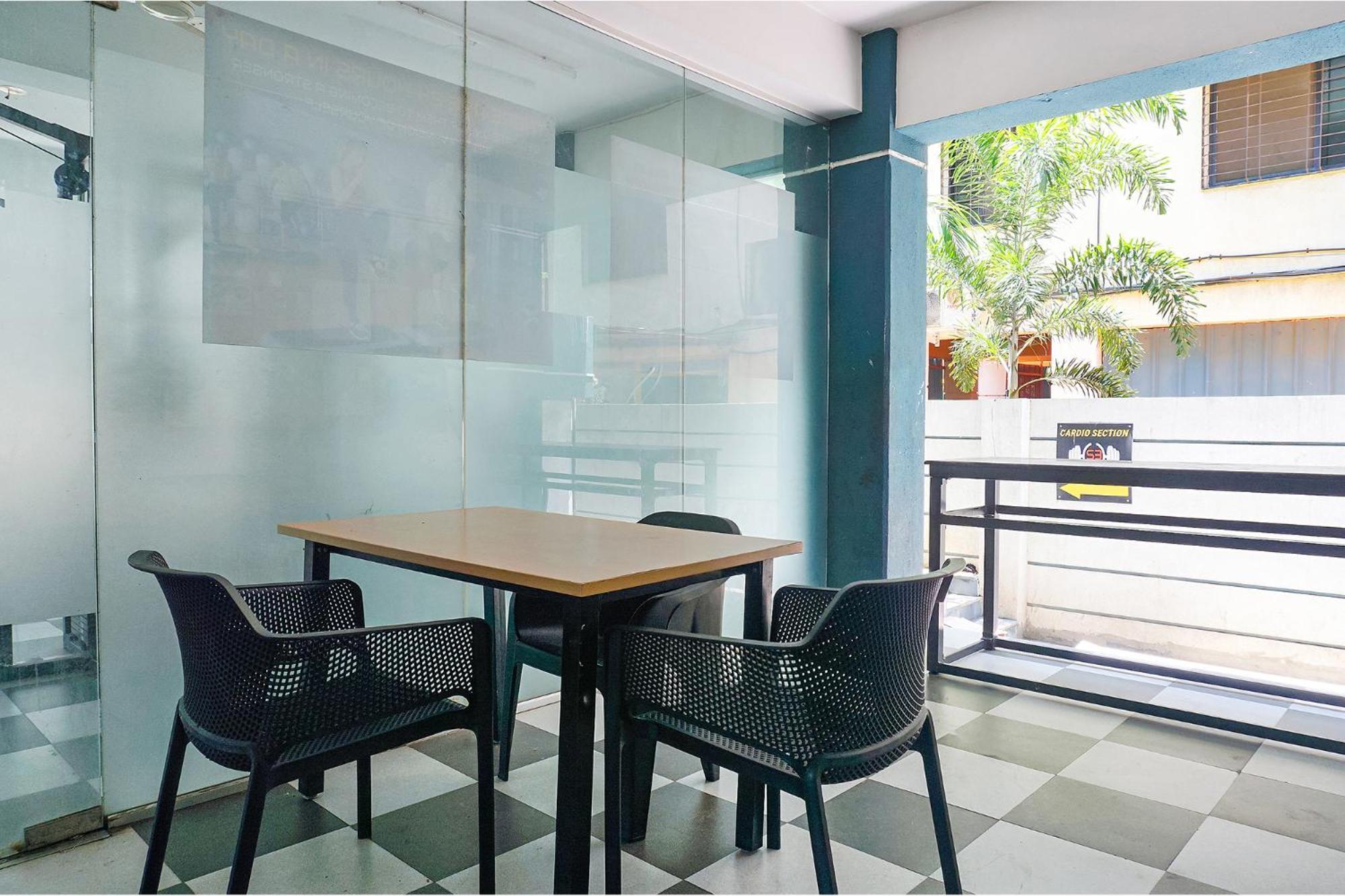 Fabhotel Aura Homes - Nr Khandoba Mandir Pimpri-Chinchwad Εξωτερικό φωτογραφία