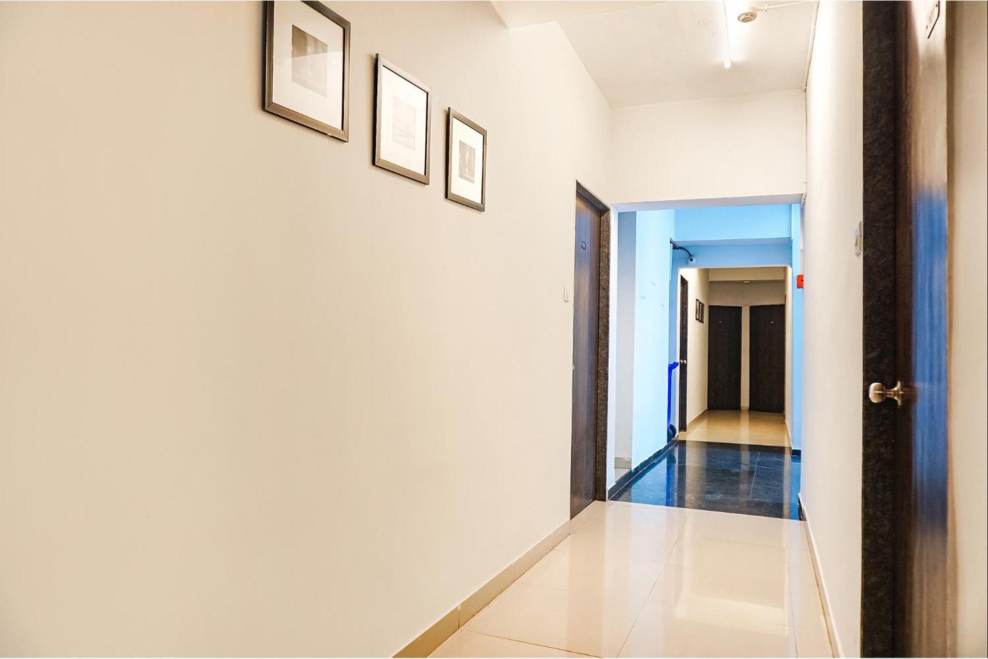 Fabhotel Aura Homes - Nr Khandoba Mandir Pimpri-Chinchwad Εξωτερικό φωτογραφία