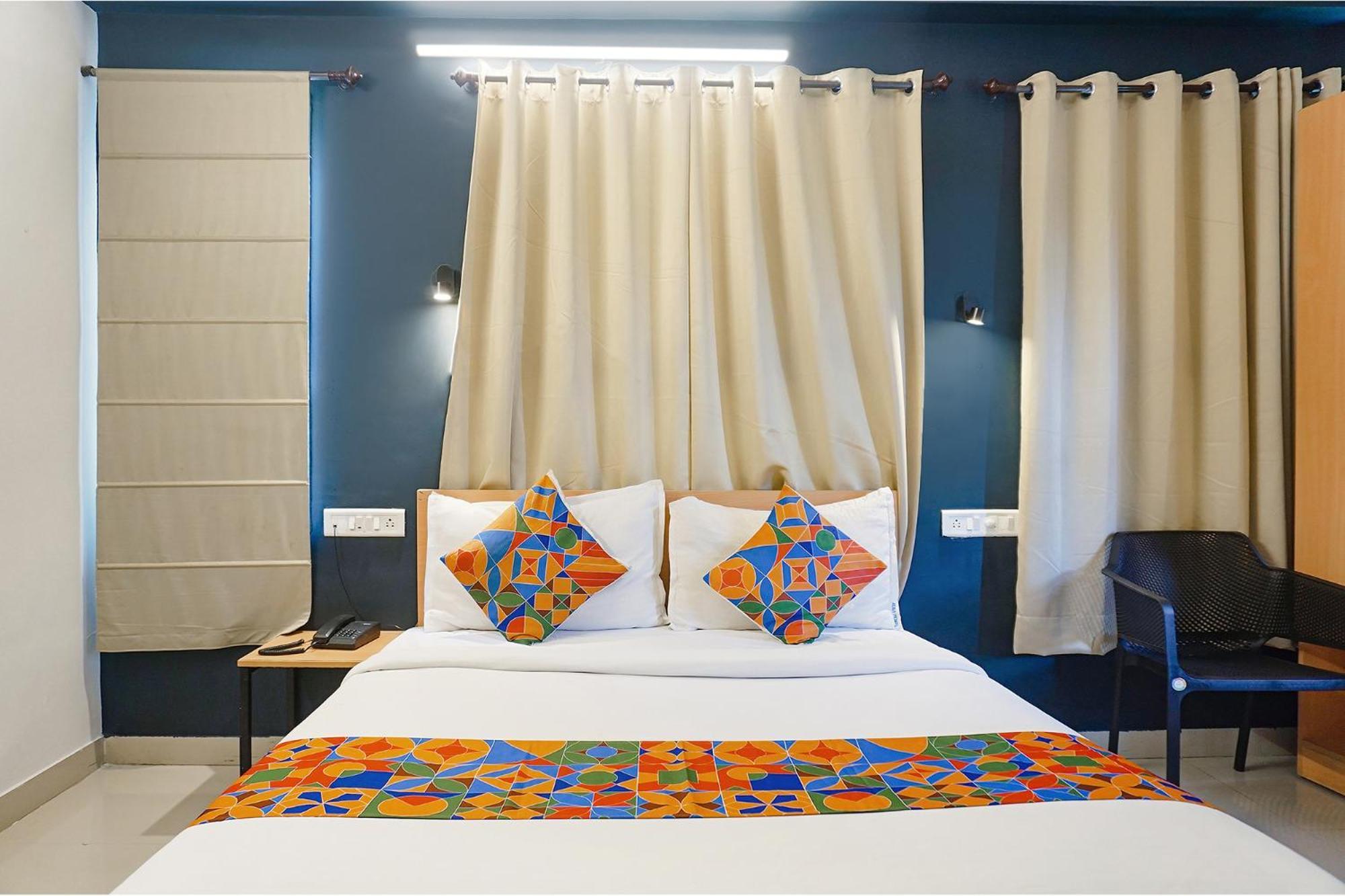 Fabhotel Aura Homes - Nr Khandoba Mandir Pimpri-Chinchwad Εξωτερικό φωτογραφία